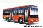 黄海DD6851B02N公交车(天然气国五16-27座)