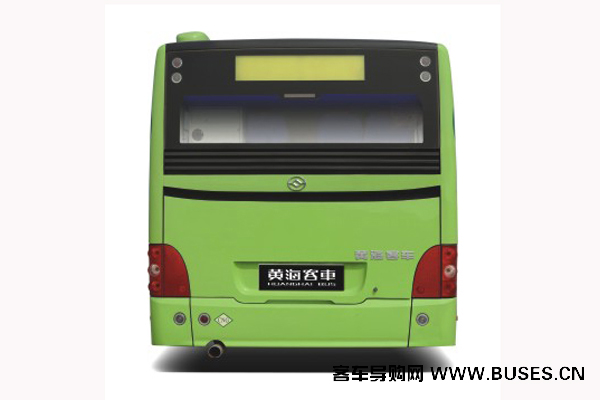 黄海DD6129B50N公交车(天然气国五22-46座)