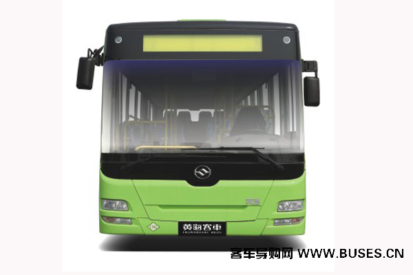 黄海DD6129B50N公交车(天然气国五22-46座)