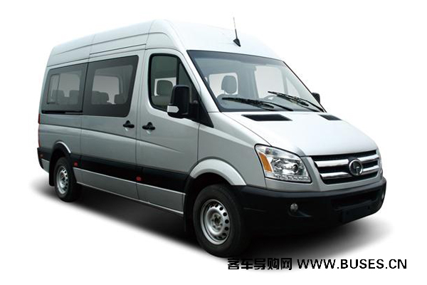 少林SLG6600EV客车(纯电动10-16座)