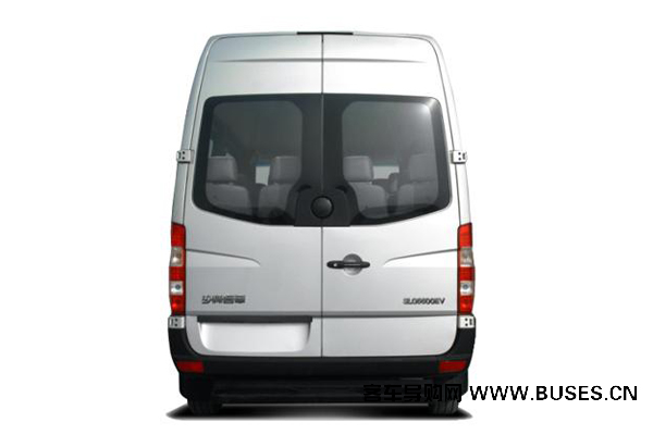 少林SLG6600EV客车(纯电动10-16座)