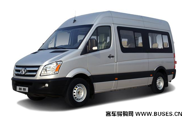 少林SLG6600EV客车(纯电动10-16座)
