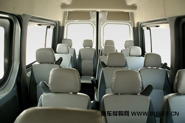 少林SLG6600EV客车(纯电动10-16座)