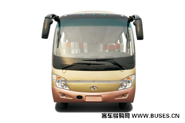 少林SLG6900T5ER客车(天然气国五24-43座)