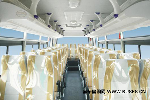 少林SLG6900T5E客车(天然气国五24-41座)