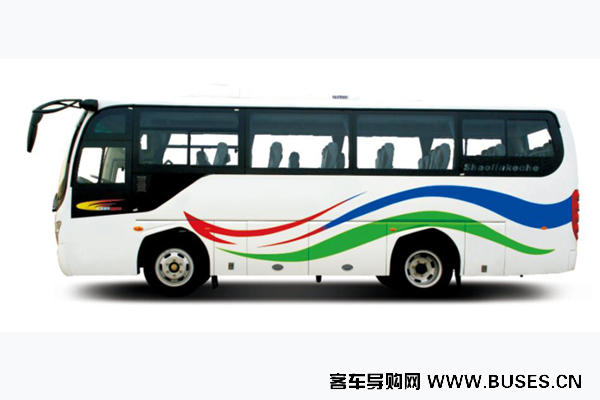 少林SLG6840T5E客车(天然气国五24-37座)