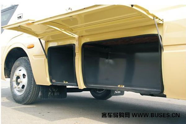 少林SLG6750T5F客车(天然气国五24-31座)