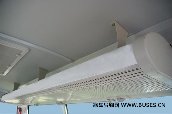 少林SLG6661T5F客车(天然气国五24-25座)