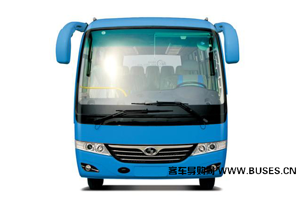 少林SLG6661C5E客车(柴油国五10-23座)