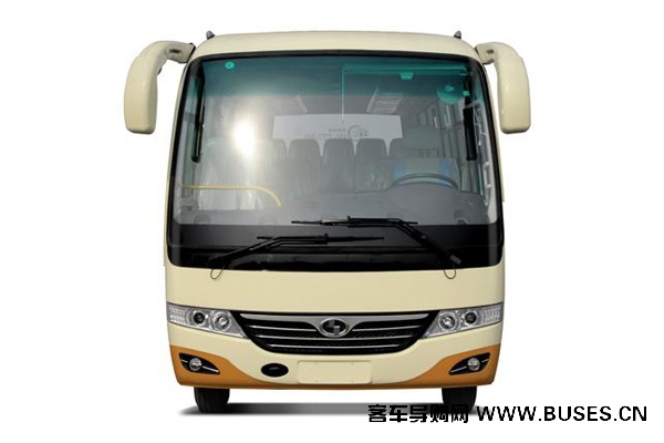 少林SLG6600T5F客车(天然气国五10-19座)