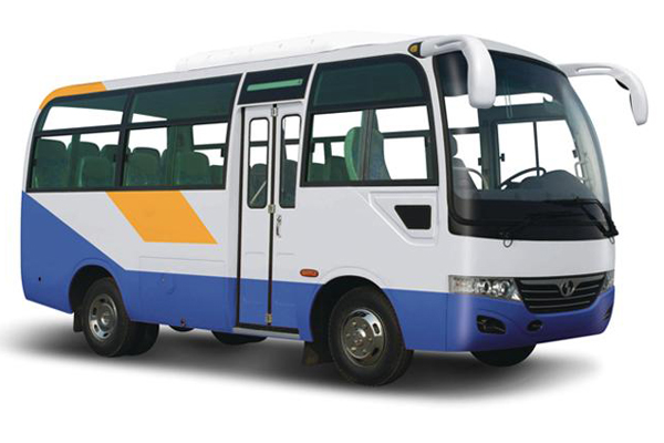 少林SLG6600T5E客车(天然气国五10-19座)