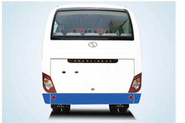 少林SLG6600T5E客车(天然气国五10-19座)