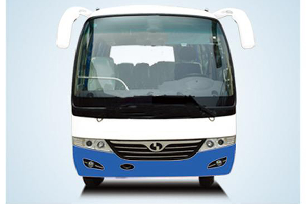 少林SLG6600T5E客车(天然气国五10-19座)