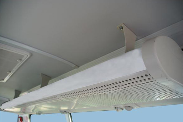 少林SLG6600T5E客车(天然气国五10-19座)