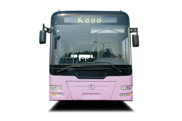 少林SLG6105T5GFR公交车(天然气国五10-42座)