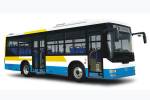 少林SLG6860T5GFR公交车(天然气国五10-31座)