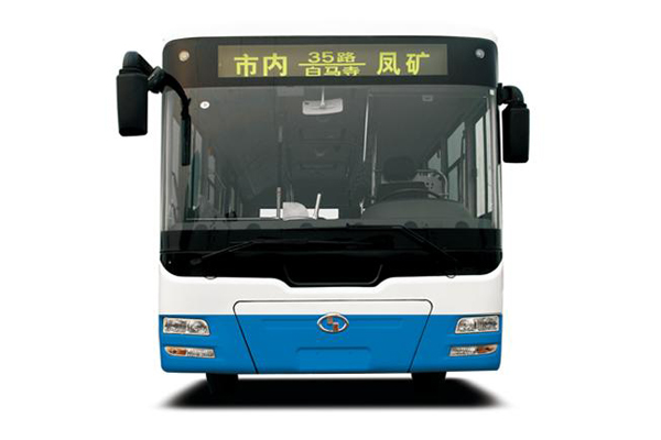 少林SLG6860T5GFR公交车(天然气国五10-31座)