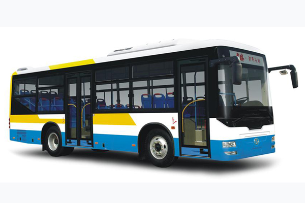 少林SLG6820T5GFR公交车(天然气国五10-31座)