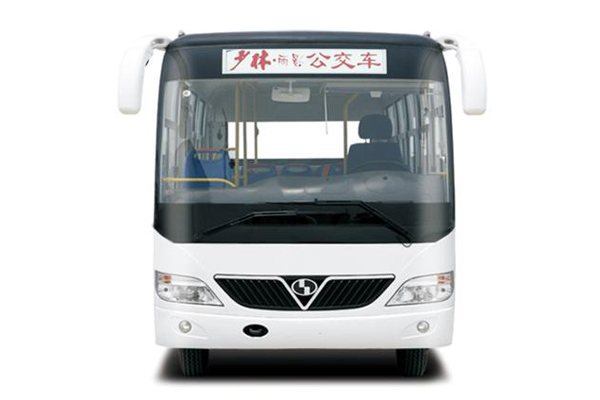 少林SLG6660T5GZ公交车(天然气国五10-22座)