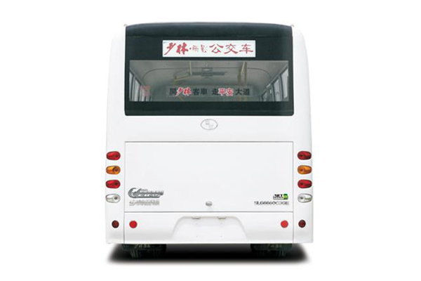 少林SLG6660T5GE公交车(天然气国五11-22座)