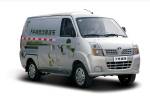 少林SLG5020XXYEV厢式运输车(纯电动2座) 少林SLG5020XXYEV厢式运输车(纯电动2座)