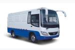 少林SLG5040XXYT5F厢式运输车(天然气国五2-6座)