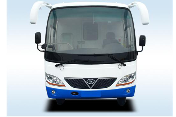 少林SLG5040XXYT5F厢式运输车(天然气国五2-6座)