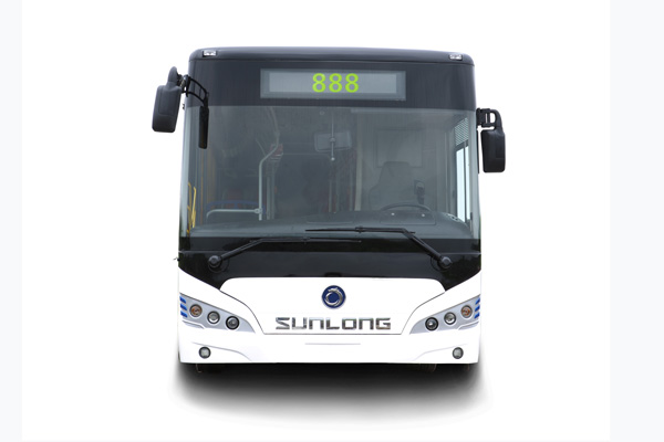 申龙SLK6129USNHEV01公交车(天然气/电混动国五10-38座)