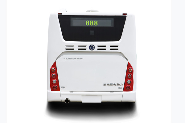 申龙SLK6129US5N5公交车(天然气国五23-46座)