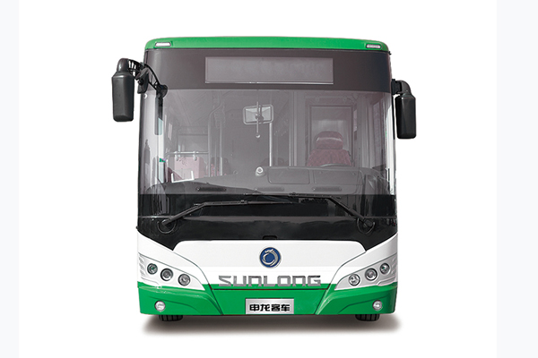 申龙SLK6109USCHEV03公交车(柴油/电混动国五10-33座)