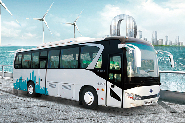 申龙SLK6108SBEV客车(纯电动24-59座)