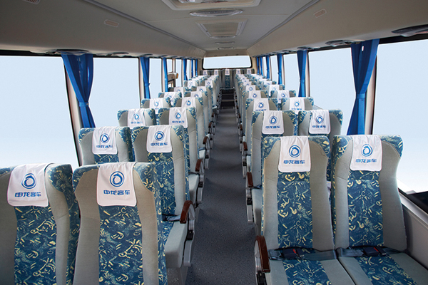 申龙SLK6108F2A客车（柴油24-47座）