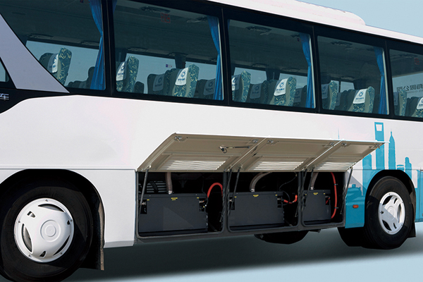 申龙SLK6108F2G客车(柴油24-57座)