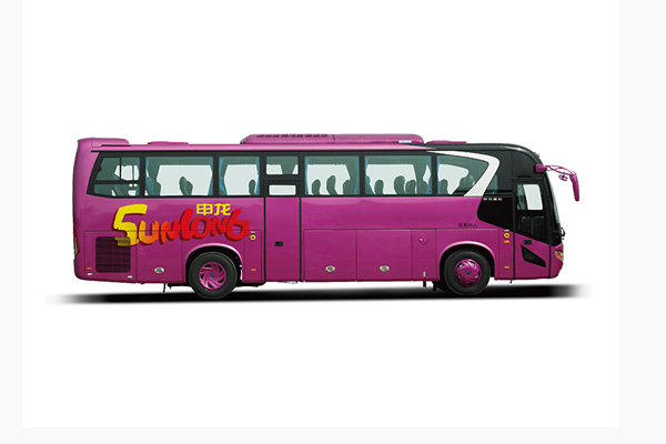 申龙SLK6118ALD5客车(柴油国五24-52座)