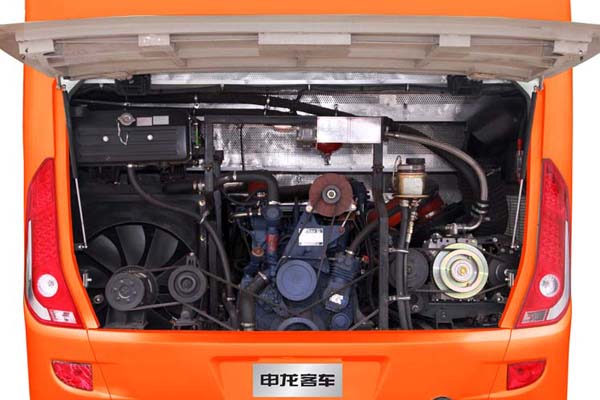 申龙SLK6120L5GN5客车(天然气国五24-59座)