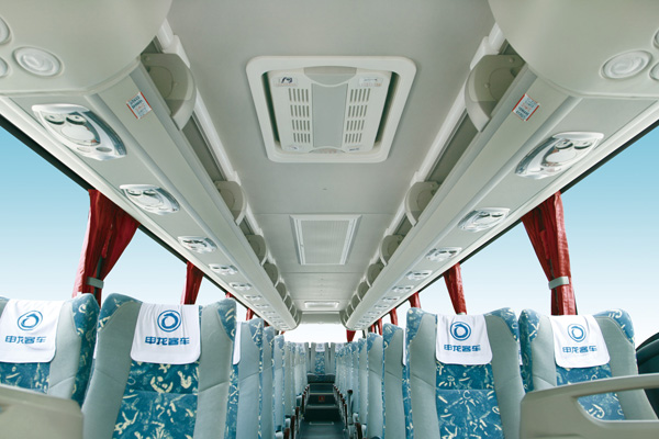 申龙SLK6120L5GN5客车(天然气国五24-59座)