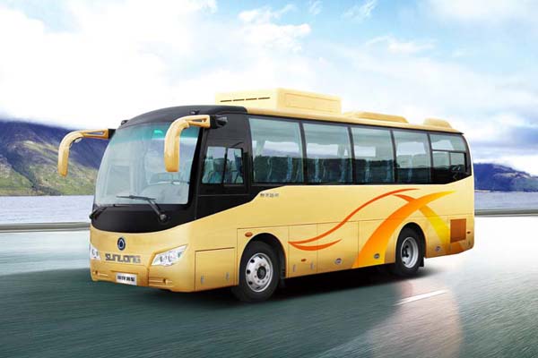 申龙SLK6872S5AN5客车(天然气国五24-39座)