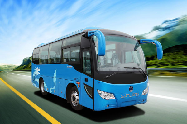 申龙SLK6802ASD5客车(柴油国五24-34座)