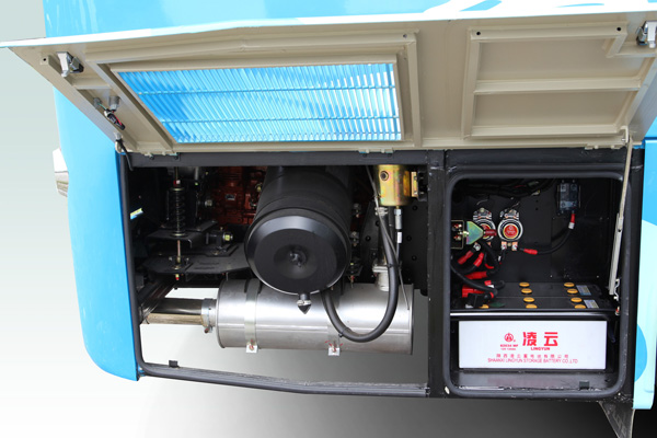 申龙SLK6802ASD5客车(柴油国五24-34座)