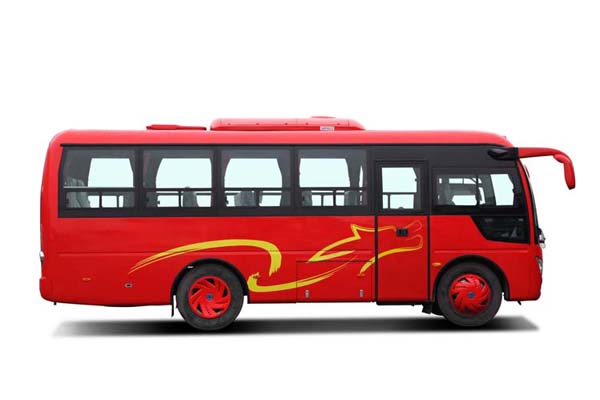 申龙SLK6750C3GN5客车(天然气国五24-29座)