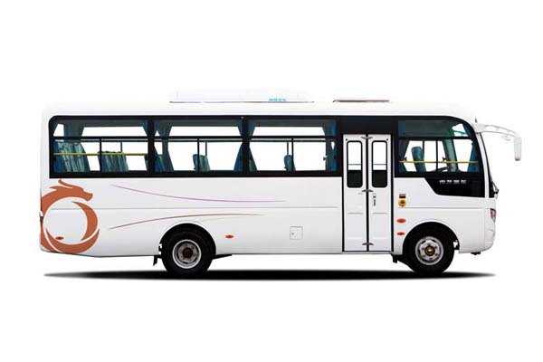 申龙SLK6720UC3GN5公交车(天然气国五10-29座)