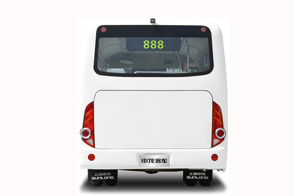 申龙SLK6660UC3GN5公交车(天然气国五10-26座)