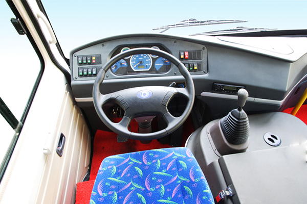 申龙SLK6600UC3GN51公交车(天然气国五10-21座)