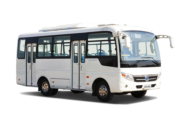 申龙SLK6600UC3GN5公交车(天然气国五10-18座)
