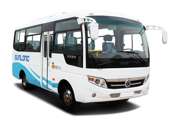 申龙SLK6600C1G客车(柴油10-19座)