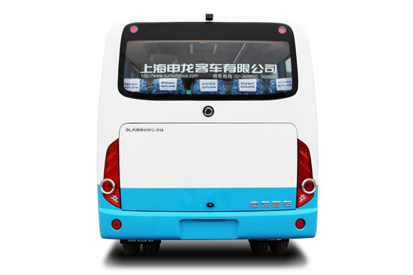 申龙SLK6600C1G客车(柴油10-19座)