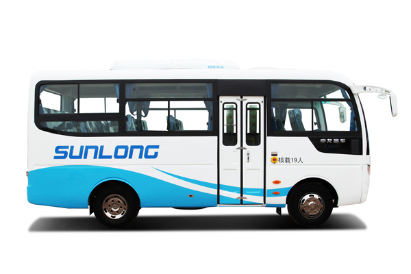 申龙SLK6600C1G客车(柴油10-19座)
