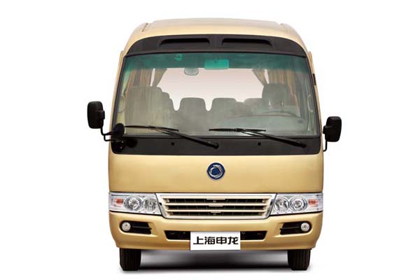 申龙SLK6602F1G客车(柴油10-19座)