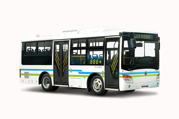 申龙SLK6759US55公交车(柴油国五13-28座)