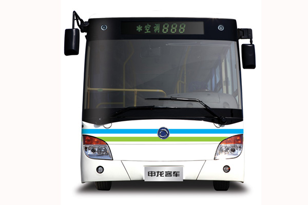 申龙SLK6759US5N5公交车(天然气国五13-28座)